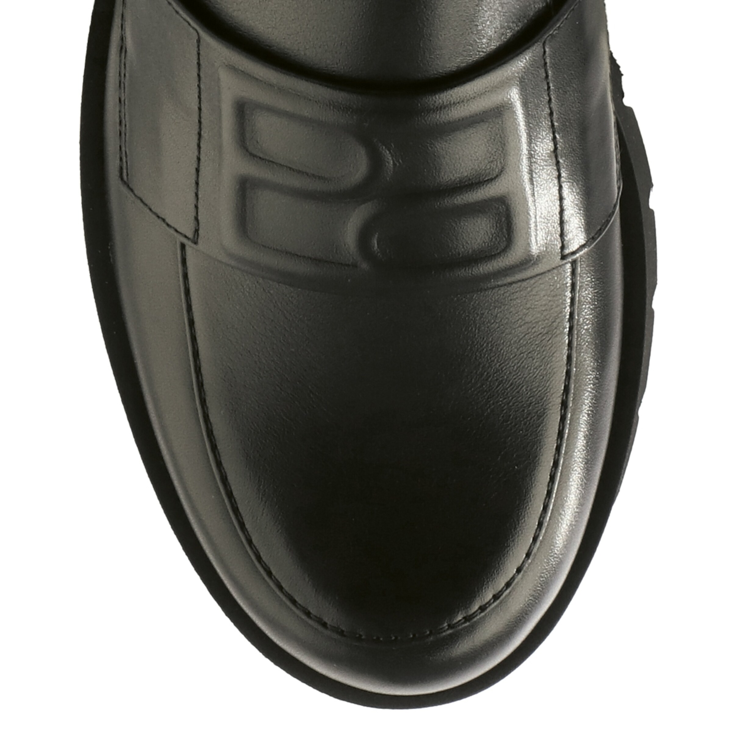 Högl Instappers &#x27;Jimmy&#x27; in Zwart