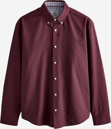 Next Риза в червено: отпред