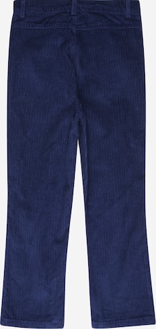 ABOUT YOU Regular Broek 'Bora' in Blauw