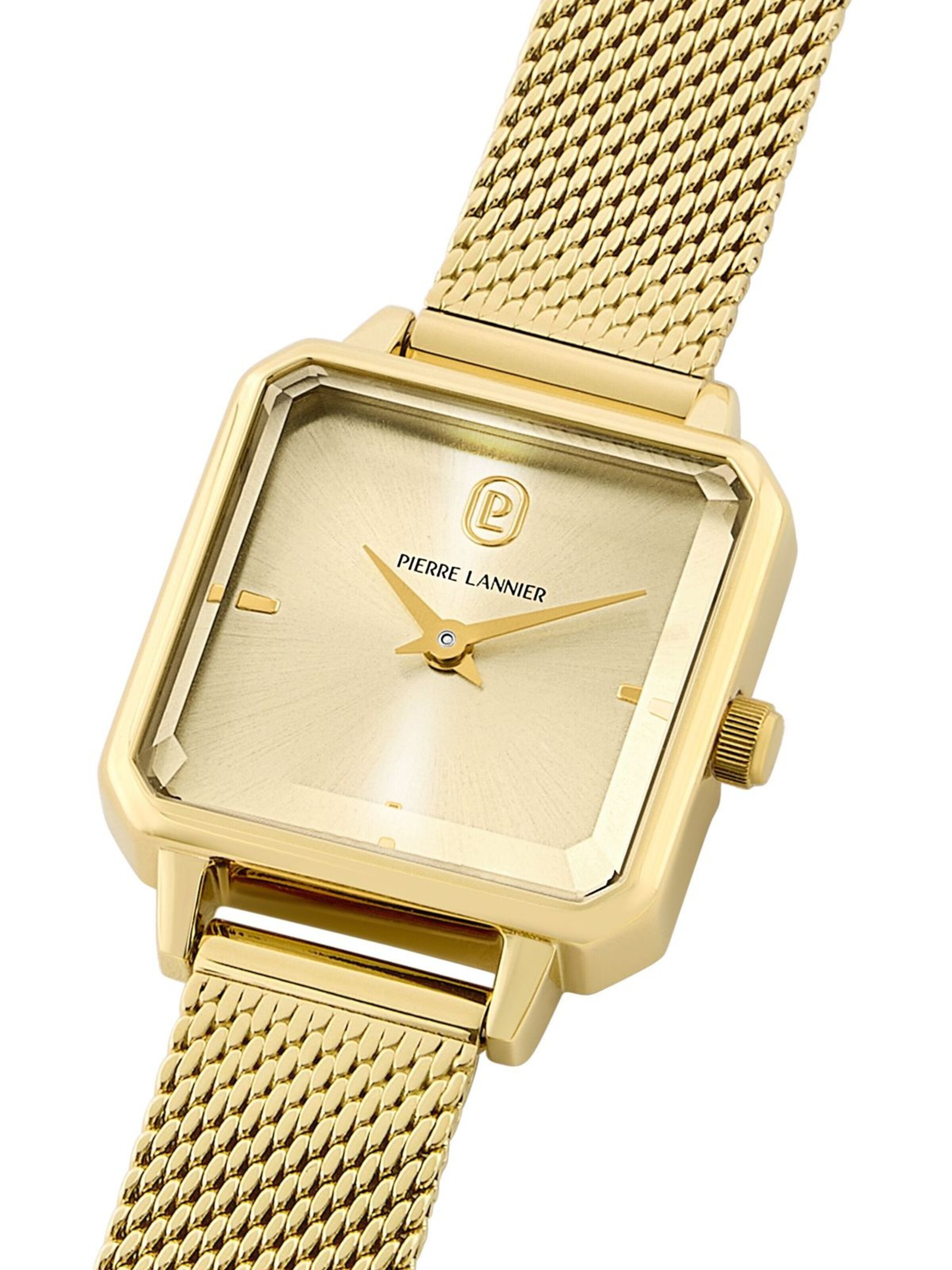 Pierre Lannier Analoguhr 'Watch Leonor Doré'‌‌‌‌‌‌‌‌‌ in Gold