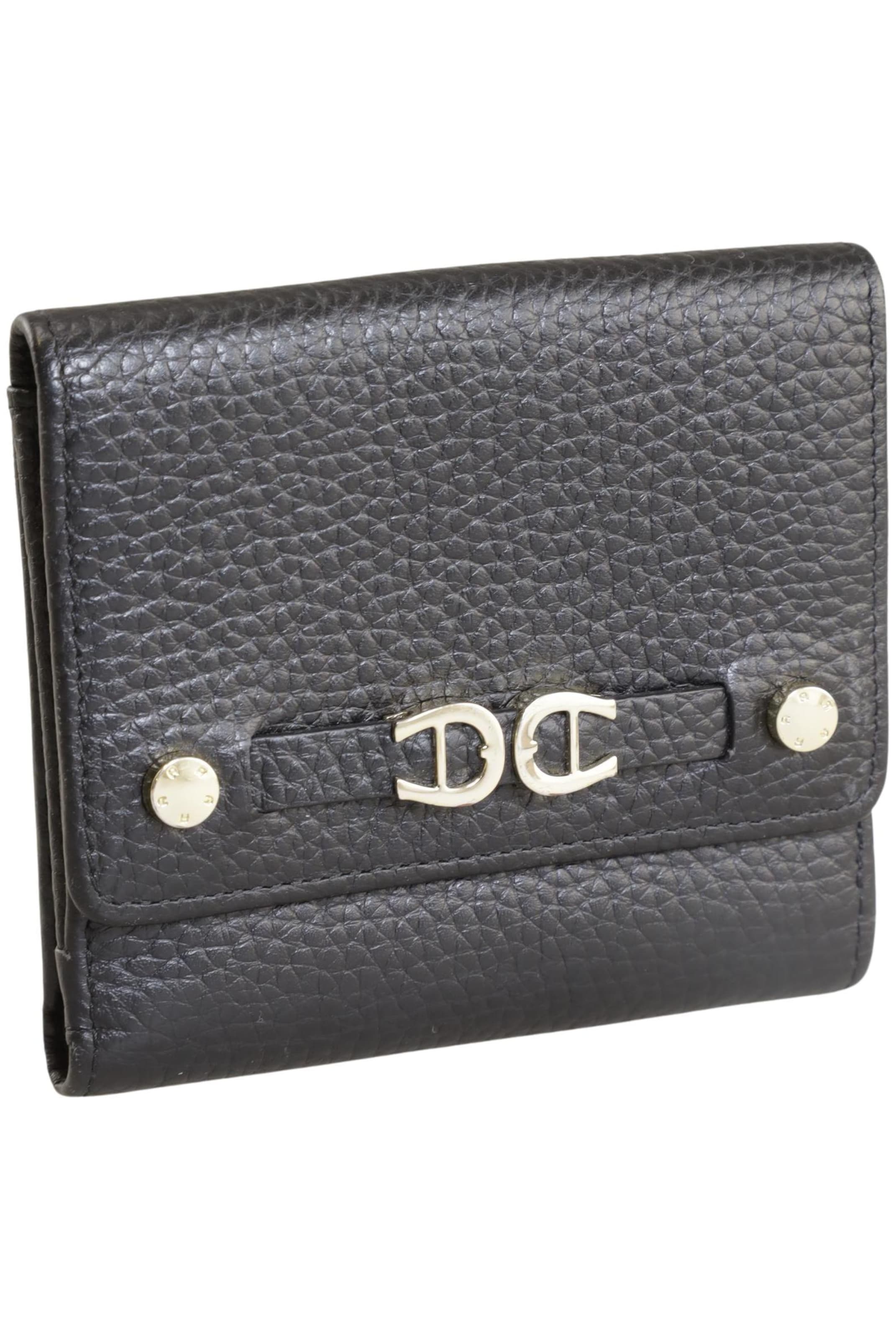 AIGNER Small Leather Goods in One size in Black: front