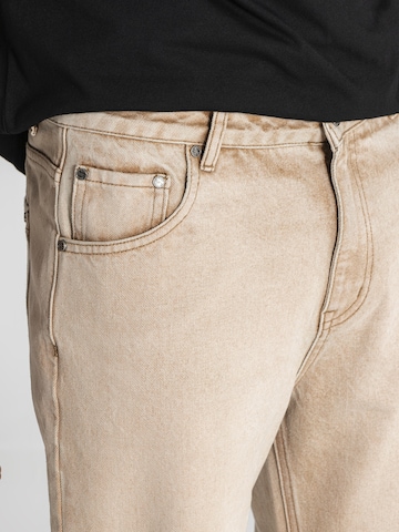 Regular Jean 'Mood' Gianni Kavanagh en beige