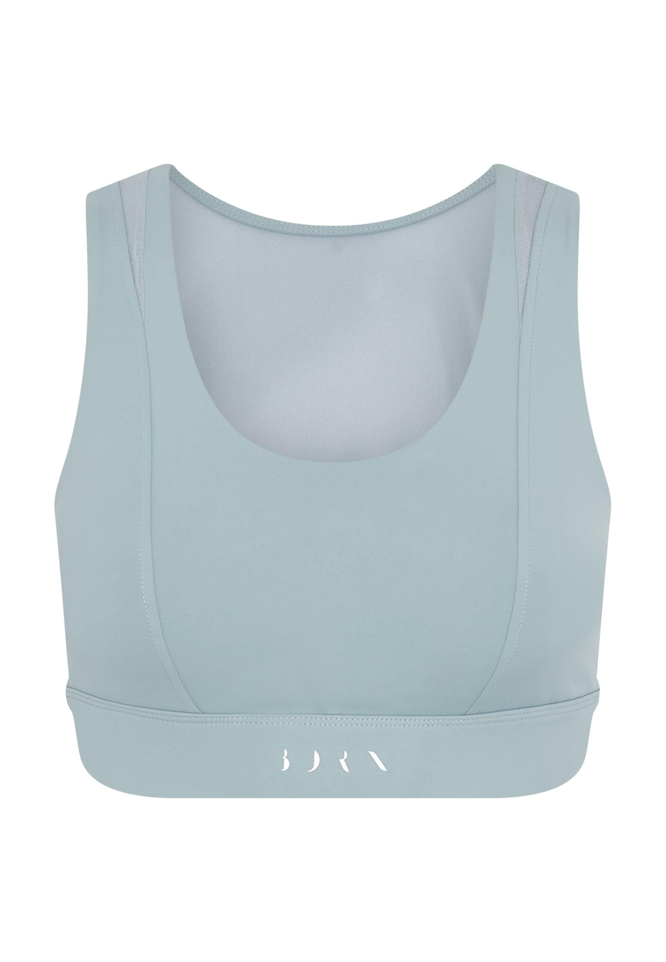 Born Top 'Namir' in Blue: front