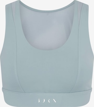 Born Top 'Namir' in Blue: front