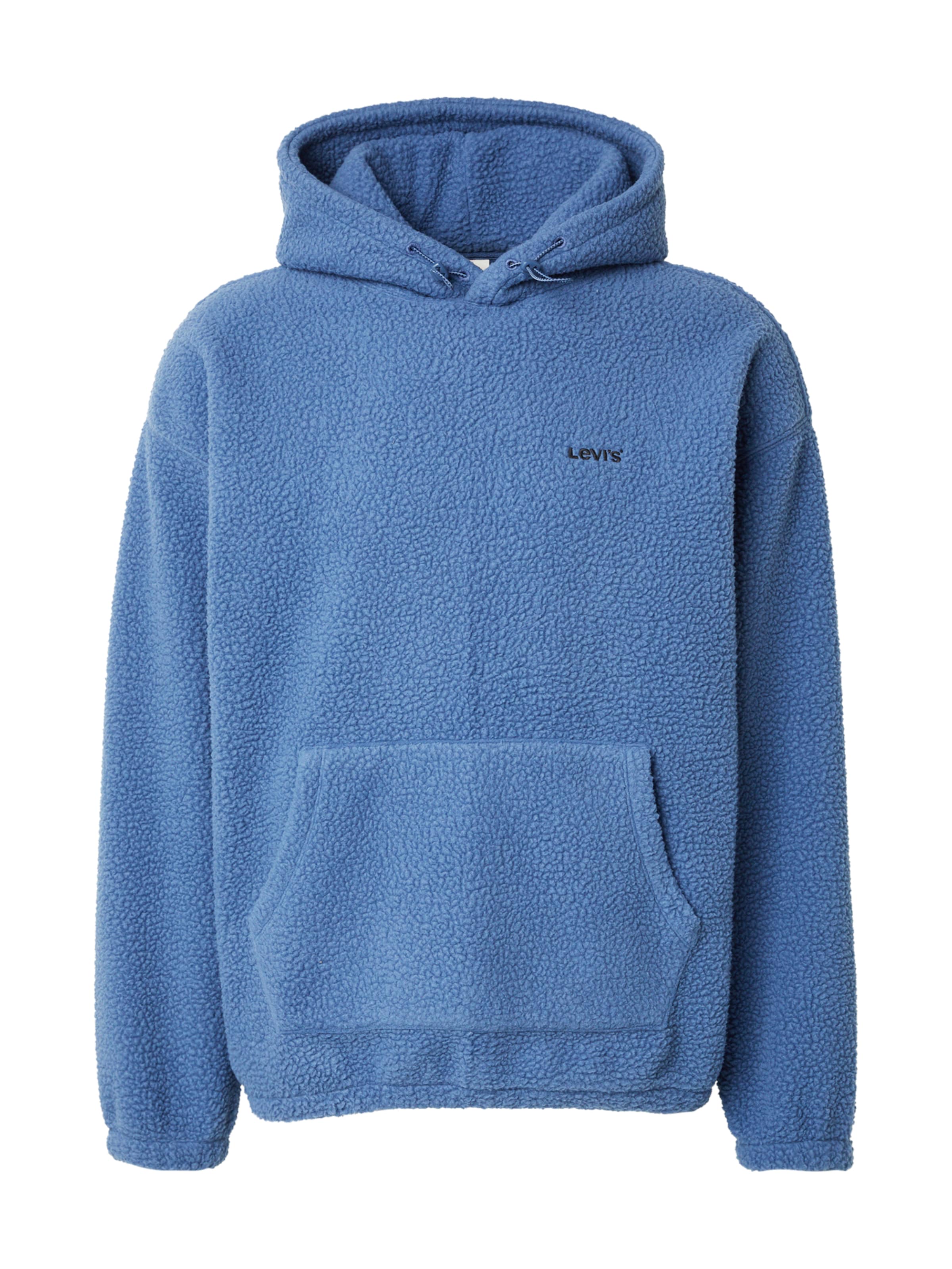 mėlyna LEVI'S ® Megztinis be užsegimo: priekis