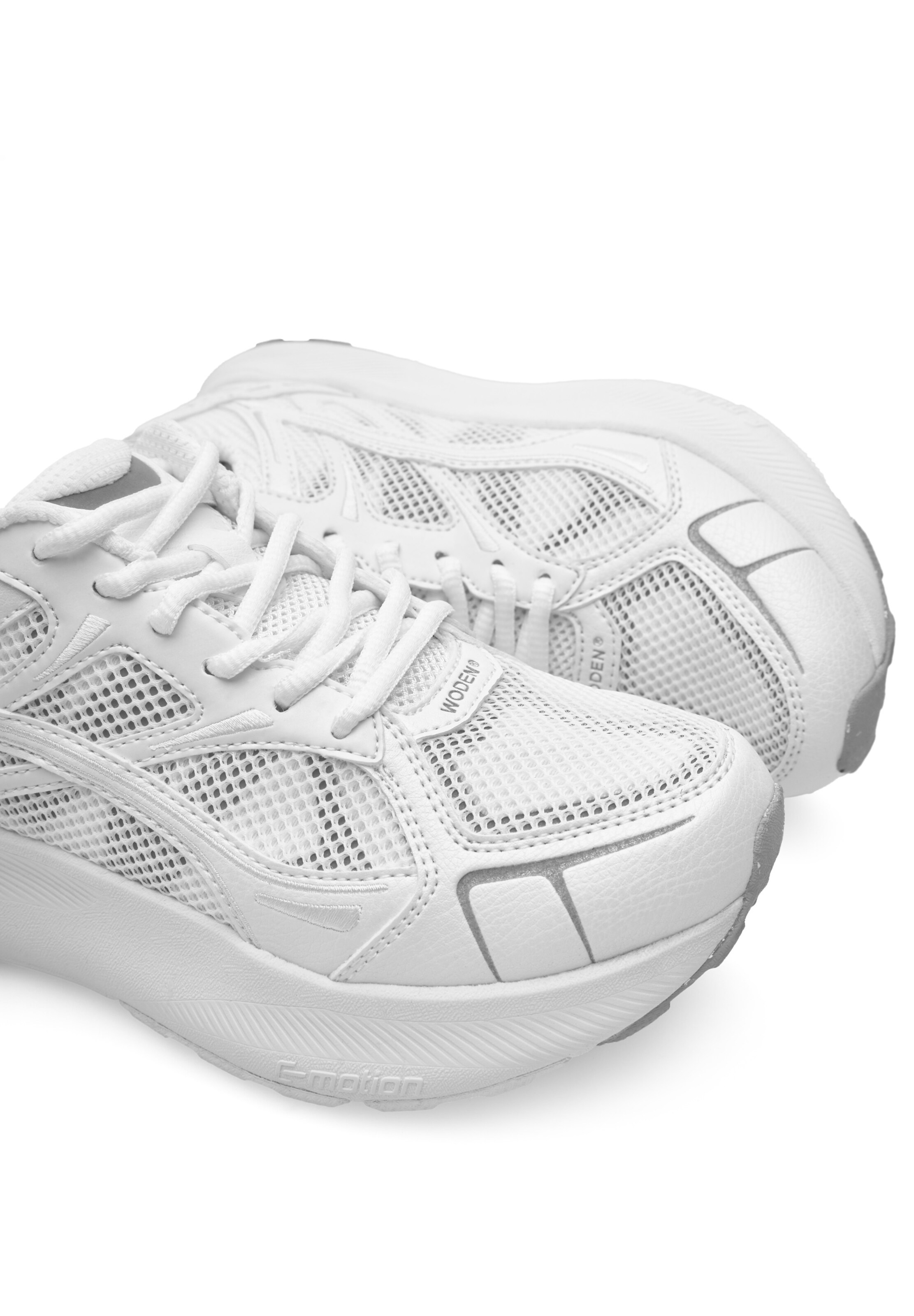 WODEN Sneakers 'Freja' in White