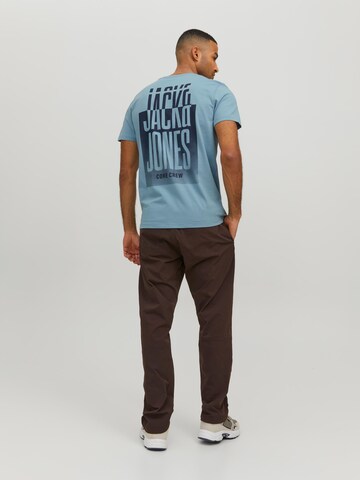 JACK & JONES - Camisa 'Ounce' em azul