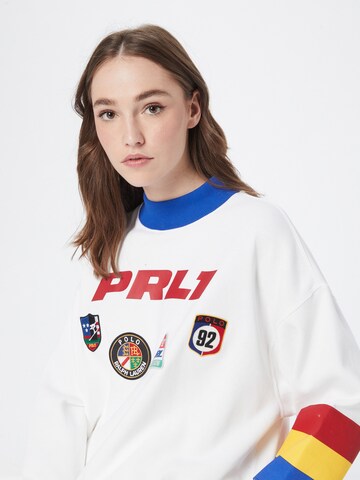 Polo Ralph Lauren Суичър в бяло