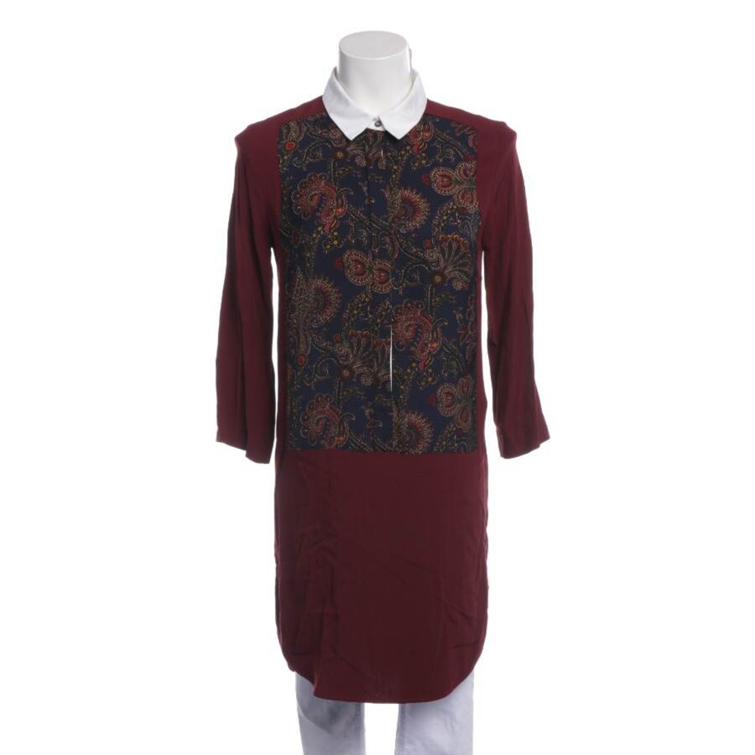 Sandro Blouse & Tunic in XS in Mixed colors: front