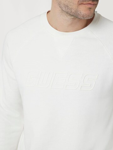 GUESS Sweater in White