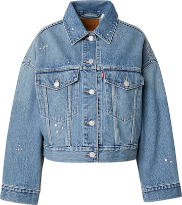 mėlyna LEVI'S ® Demisezoninė striukė: priekis