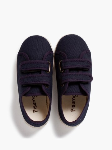 Baskets Pisamonas en bleu