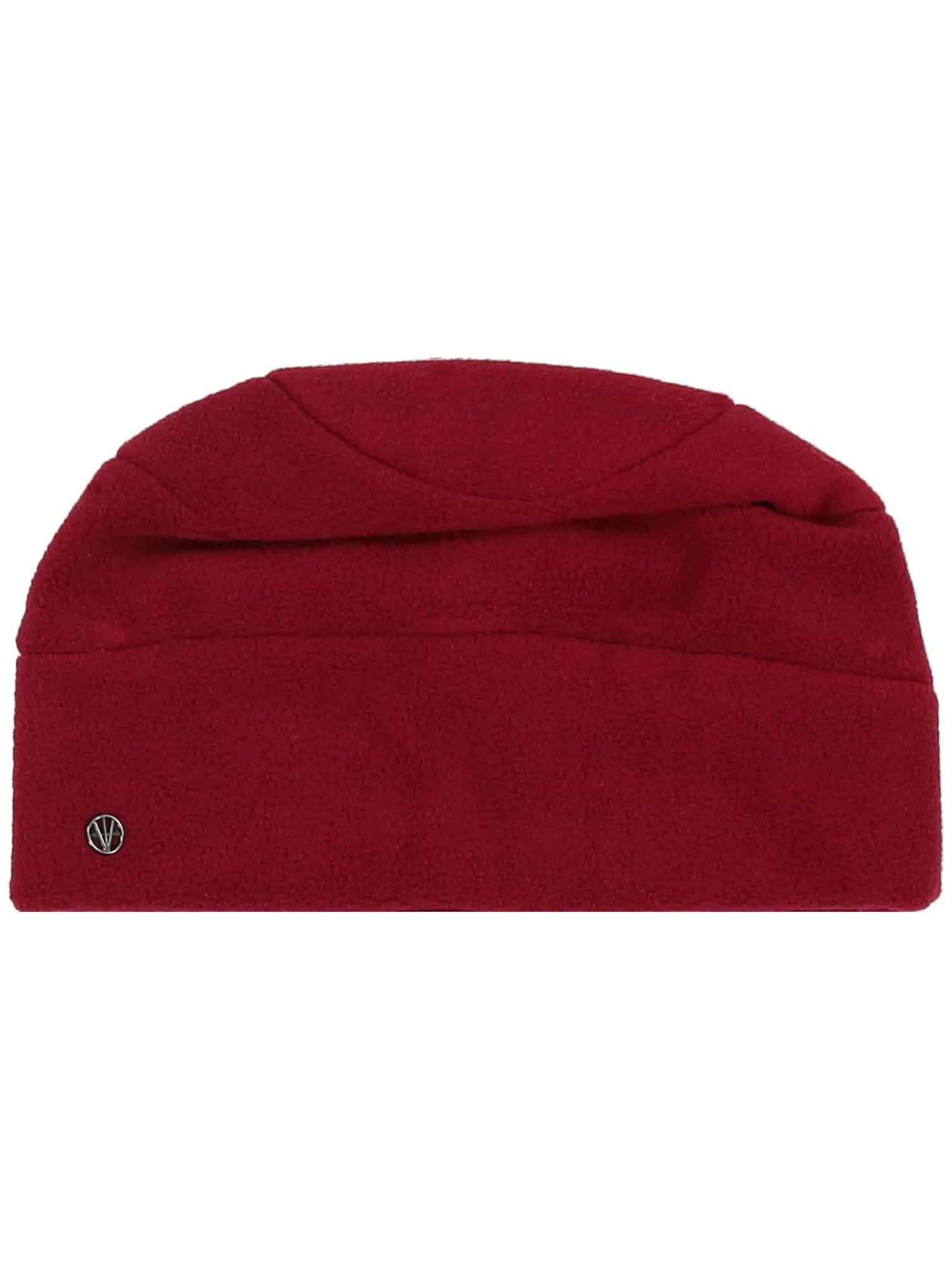 LOEVENICH Beanie in Red