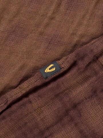 CAMEL ACTIVE Scarf in Brown