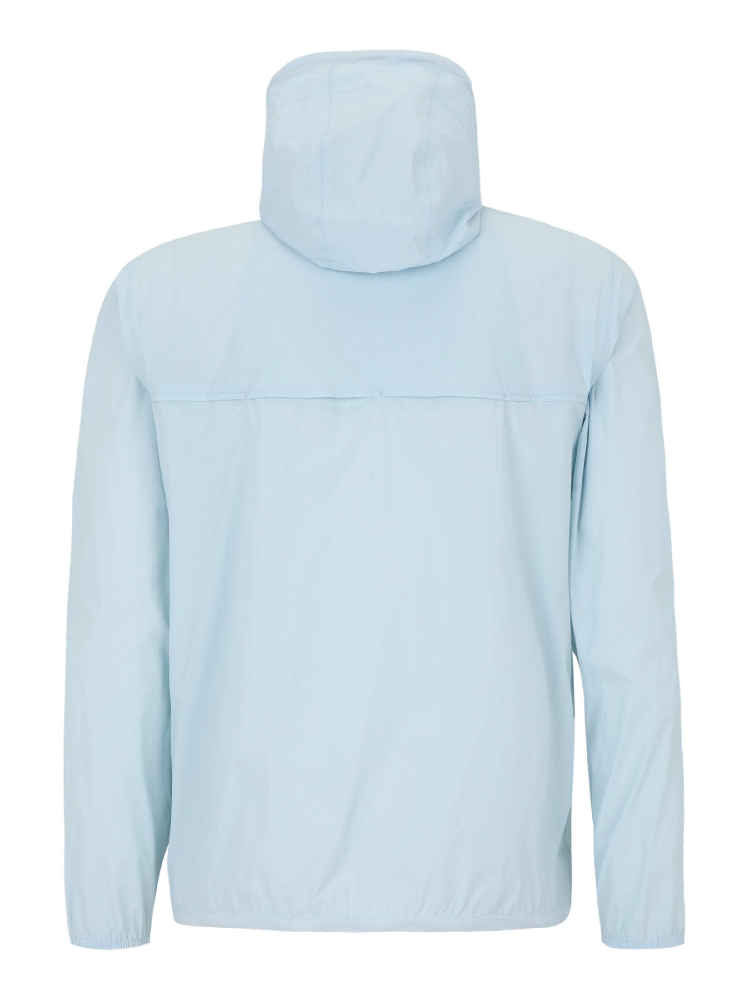 K-Way Funktsionaalne jope 'Le Vrai 4.0 Claude', värv sinine