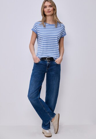 STREET ONE Shirt in Blue