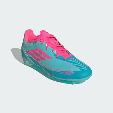 ADIDAS PERFORMANCE Soccer shoe 'F50 League Messi' in Blue