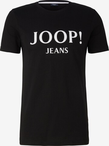 JOOP! Jeans Shirt 'Alex' in Black: front