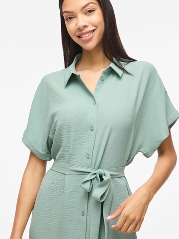 Robe-chemise 'VIJaylo' VILA en vert
