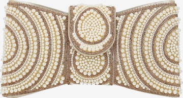 faina - Clutches em ouro: frente