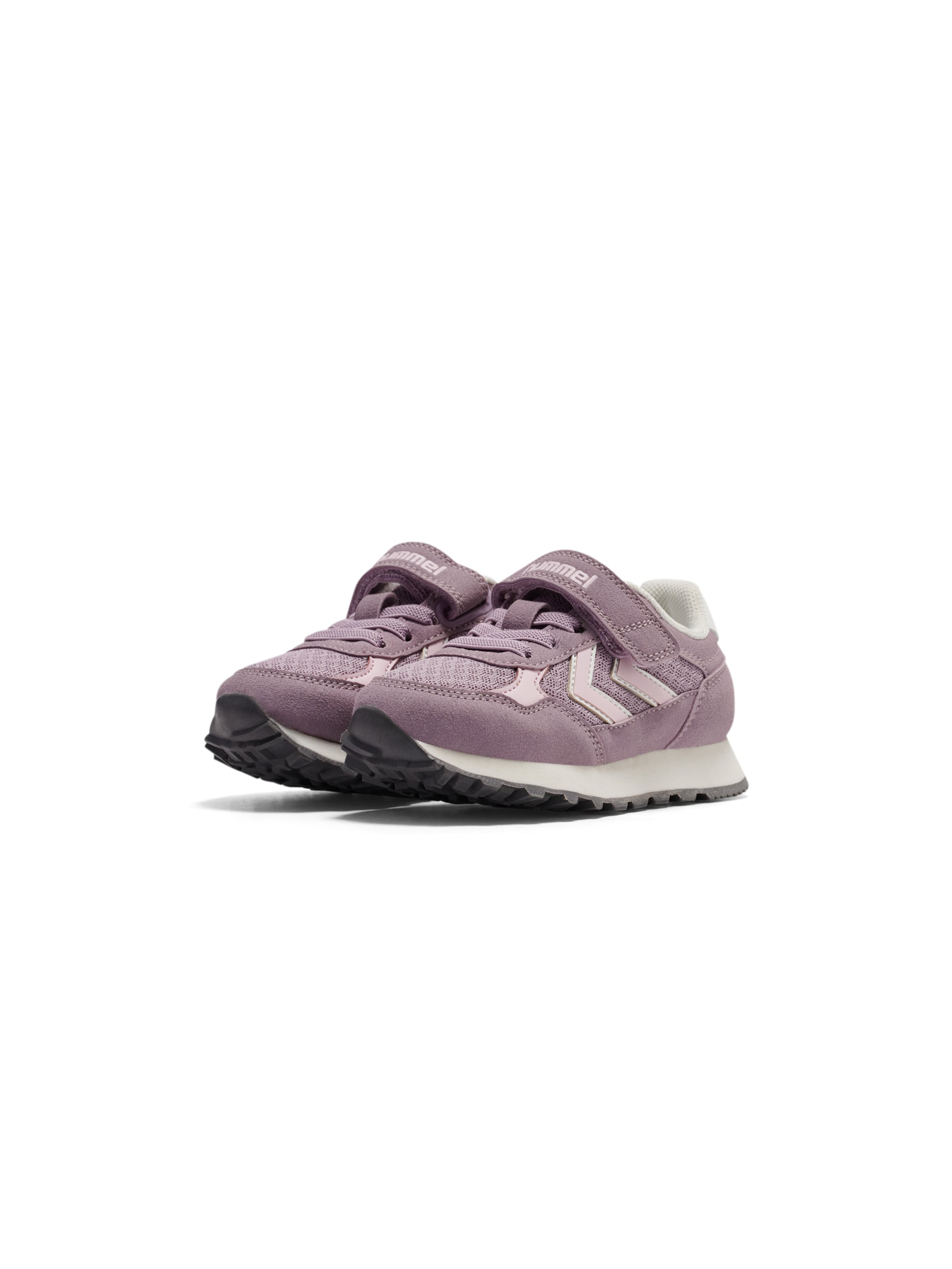 Hummel Sneakers in Lila