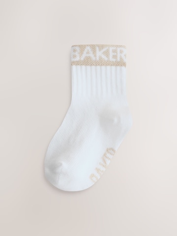 Baker by Ted Baker Socken in Weiß