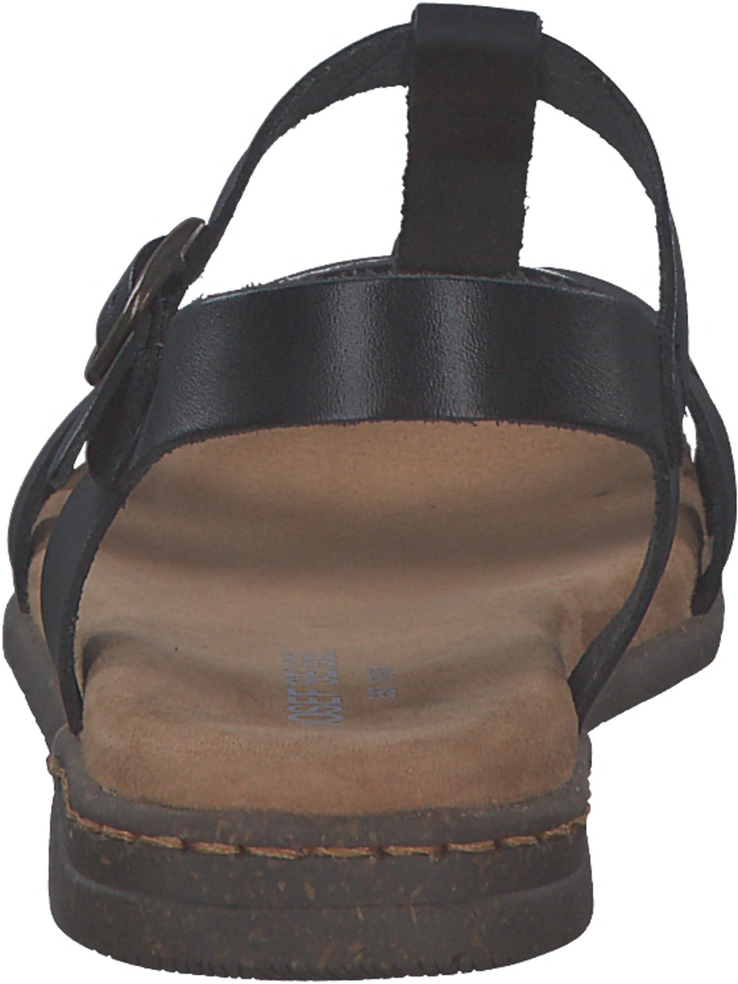 JOSEF SEIBEL Riemensandale 'Fabricia 01 74501' in Schwarz