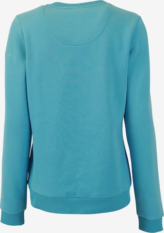 Schmuddelwedda Sweatshirt 'Yasanna' in Blue