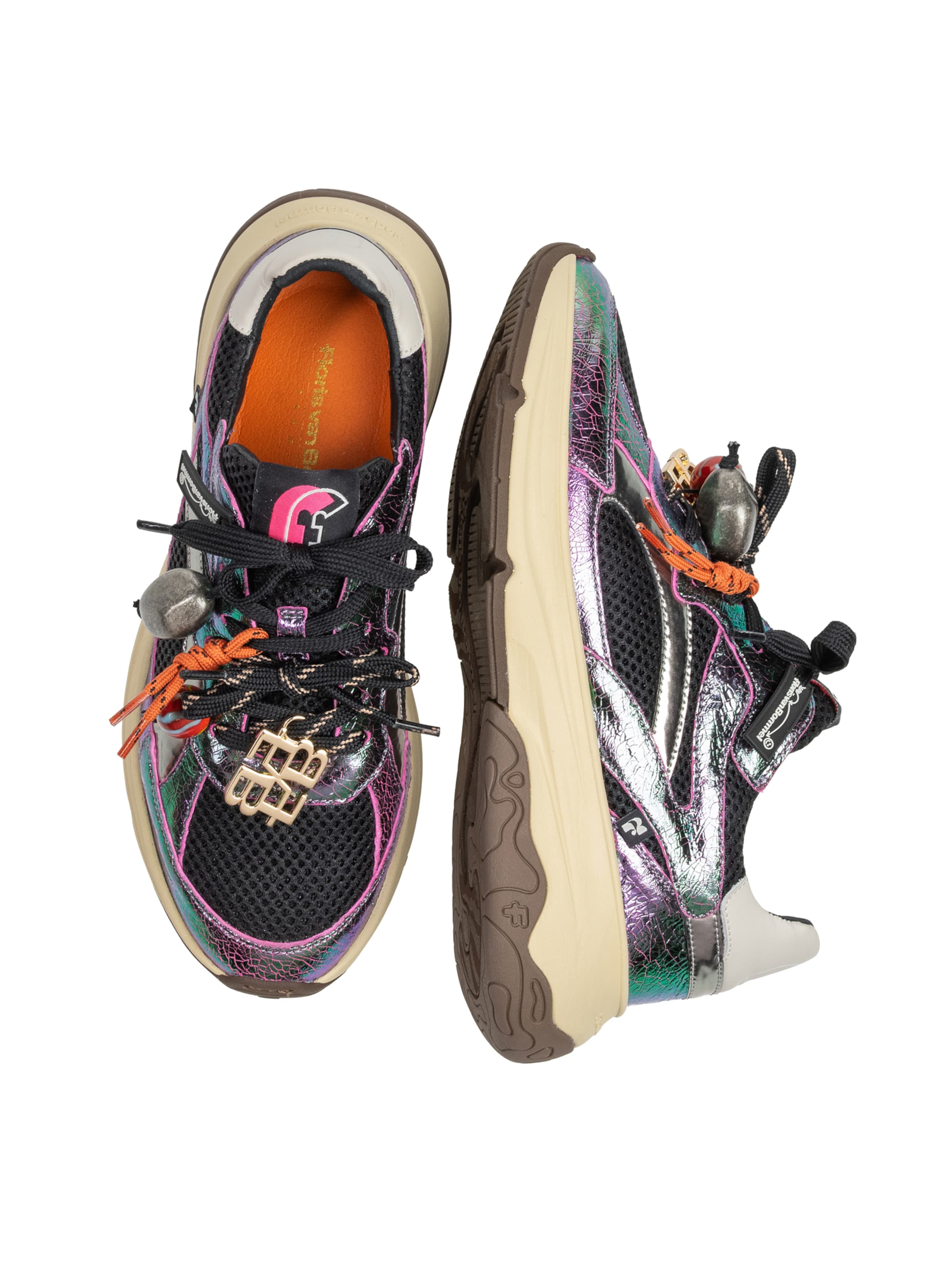 Floris van Bommel Sneaker 'Holli 04' in Mischfarben