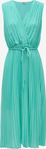 Salsa Jeans Kleider in Grün: Vorderseite