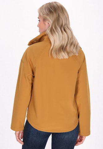 Schmuddelwedda Functionele jas in Beige