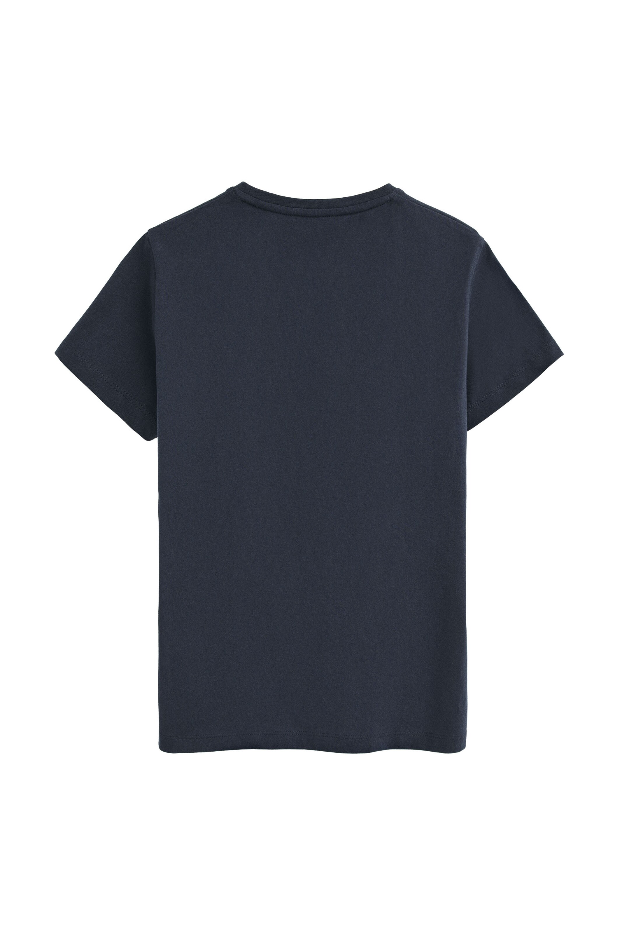 Polo Club Shirt in Black