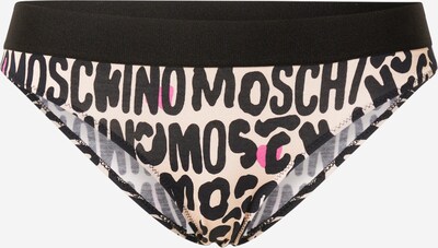 Moschino Underwear Kalhotky - béžová / hnědá, Produkt