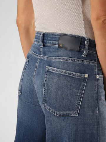 Cambio Wide leg Jeans ' Palazzo ' in Grijs