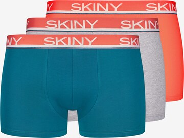 Boxers Skiny en mélange de couleurs : devant