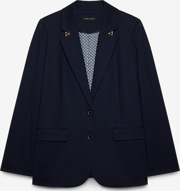 Fiorella Rubino Blazers in Blauw: voorkant