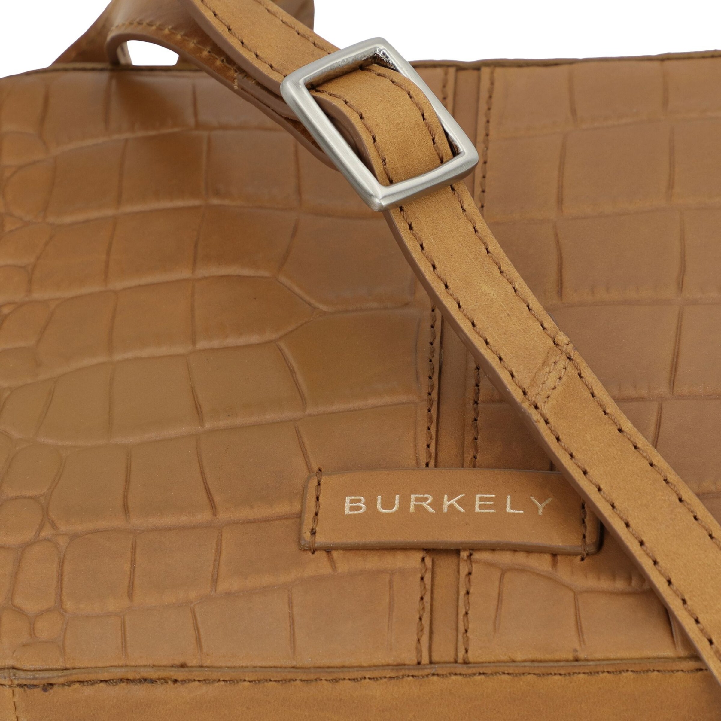 Burkely Crossbody bag 'Colbie' in Brown