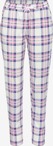 s.Oliver Pyjamahose in Lila: predná strana