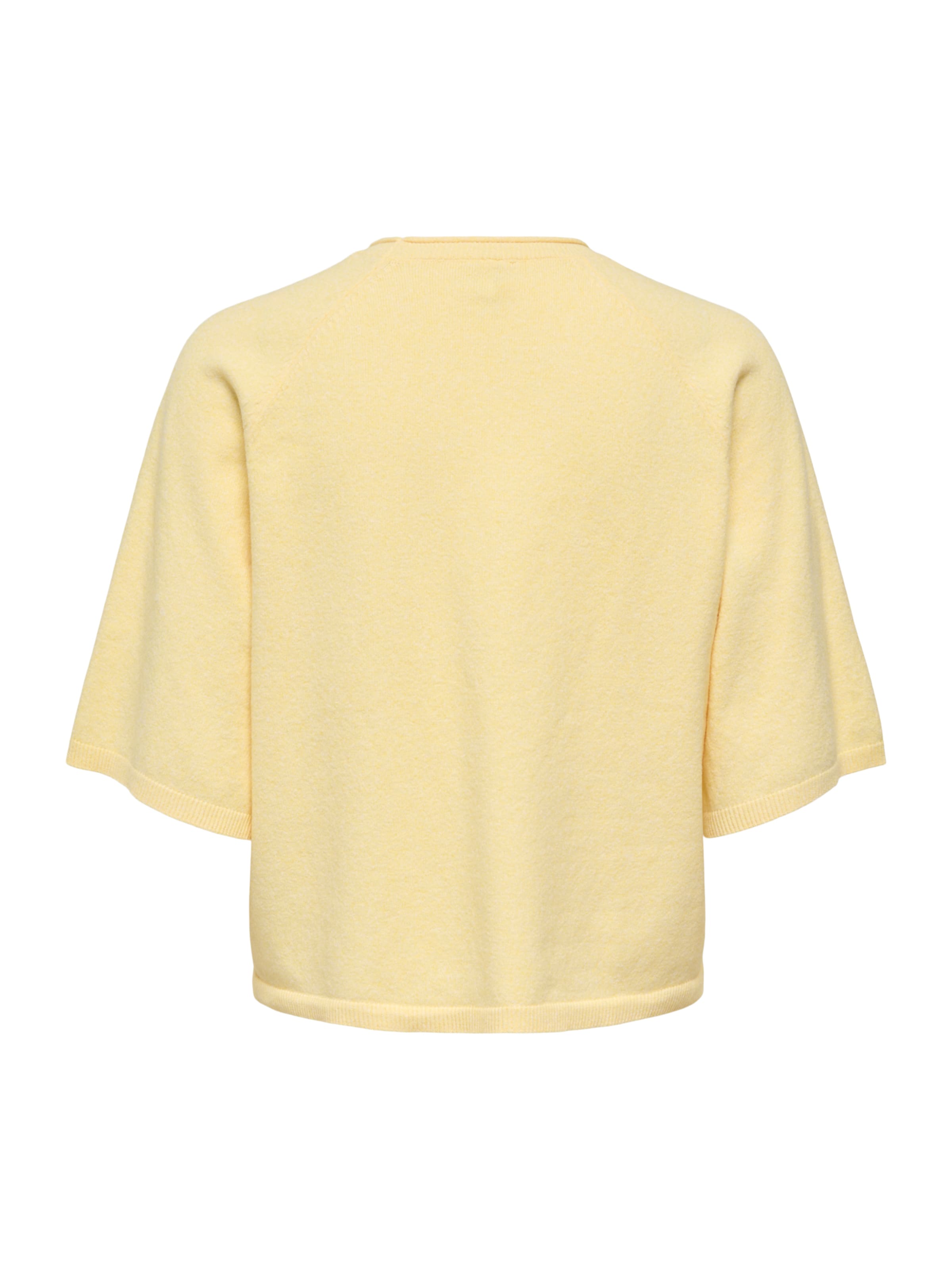 ONLY Sveter 'ONLLOYAL' - Žltá