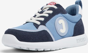 Sneaker 'Driftie' di CAMPER in blu: frontale