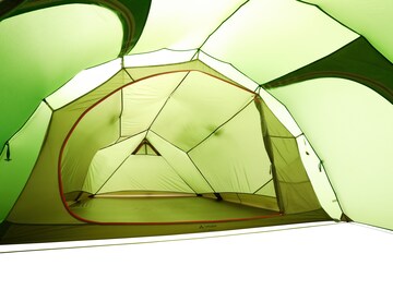 VAUDE Tent 'Mark XT 4P' in Green
