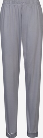 Mey Pajama Pants in Grey: front