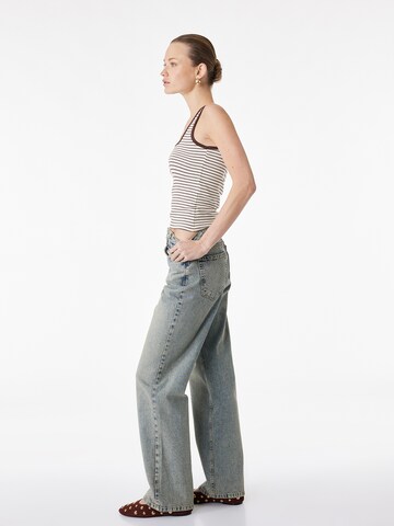 Koton Loosefit Jeans in Blauw