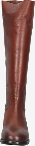 SHABBIES AMSTERDAM Boots in Brown