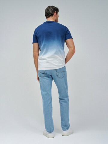 Salsa Jeans T-shirts in Blau