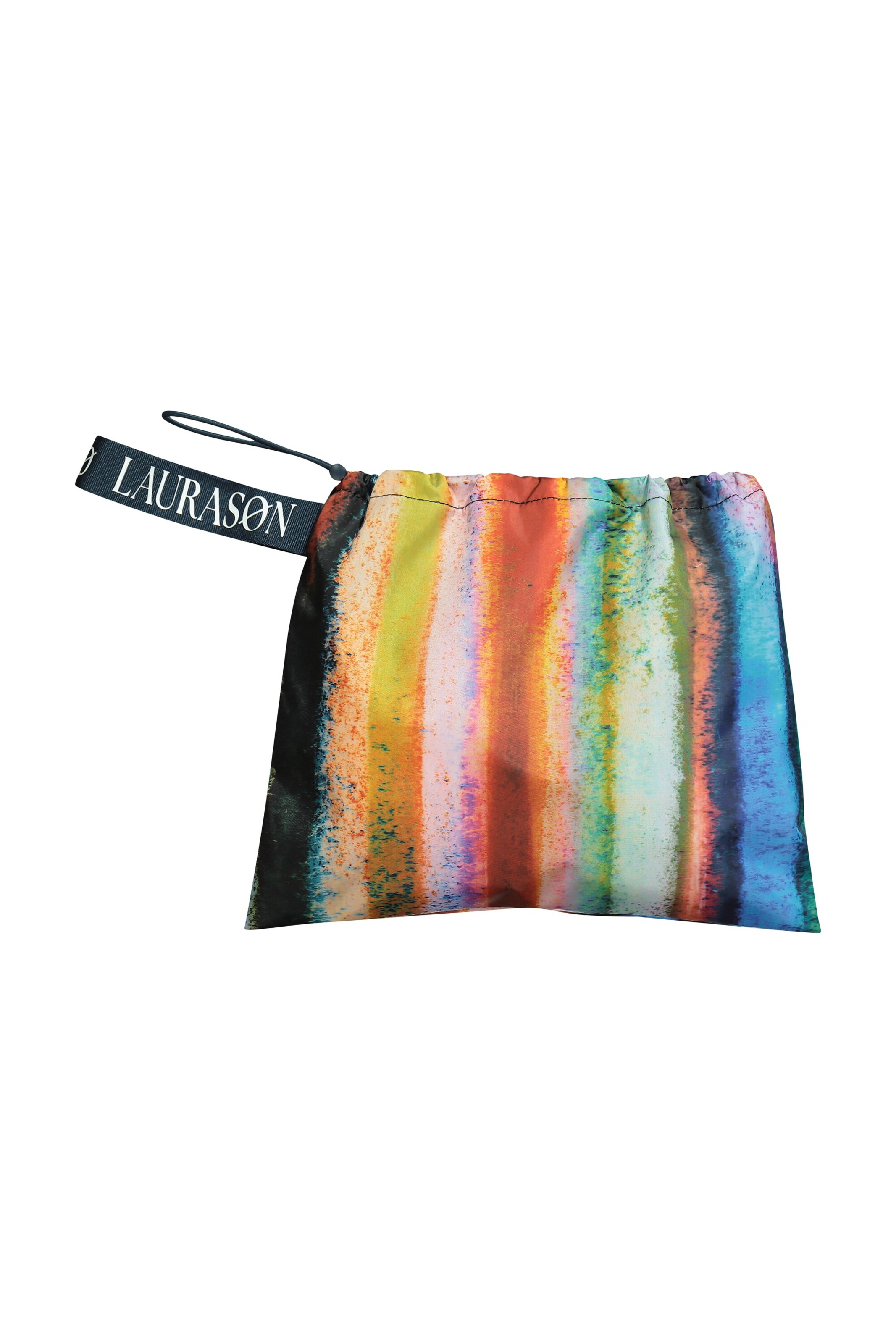 LAURASØN Between-season jacket in Mixed colours