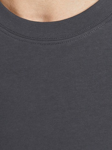 JACK & JONES - Camiseta en gris