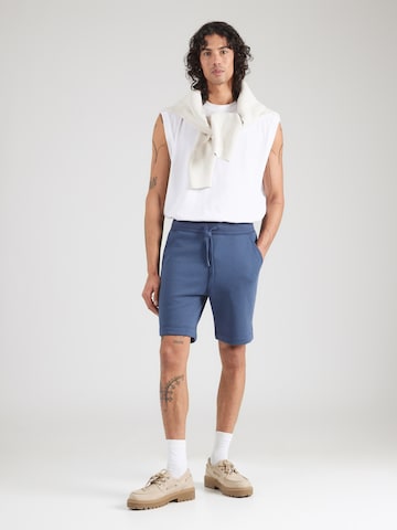 G-STAR Loosefit Housut 'Premium Core' värissä sininen