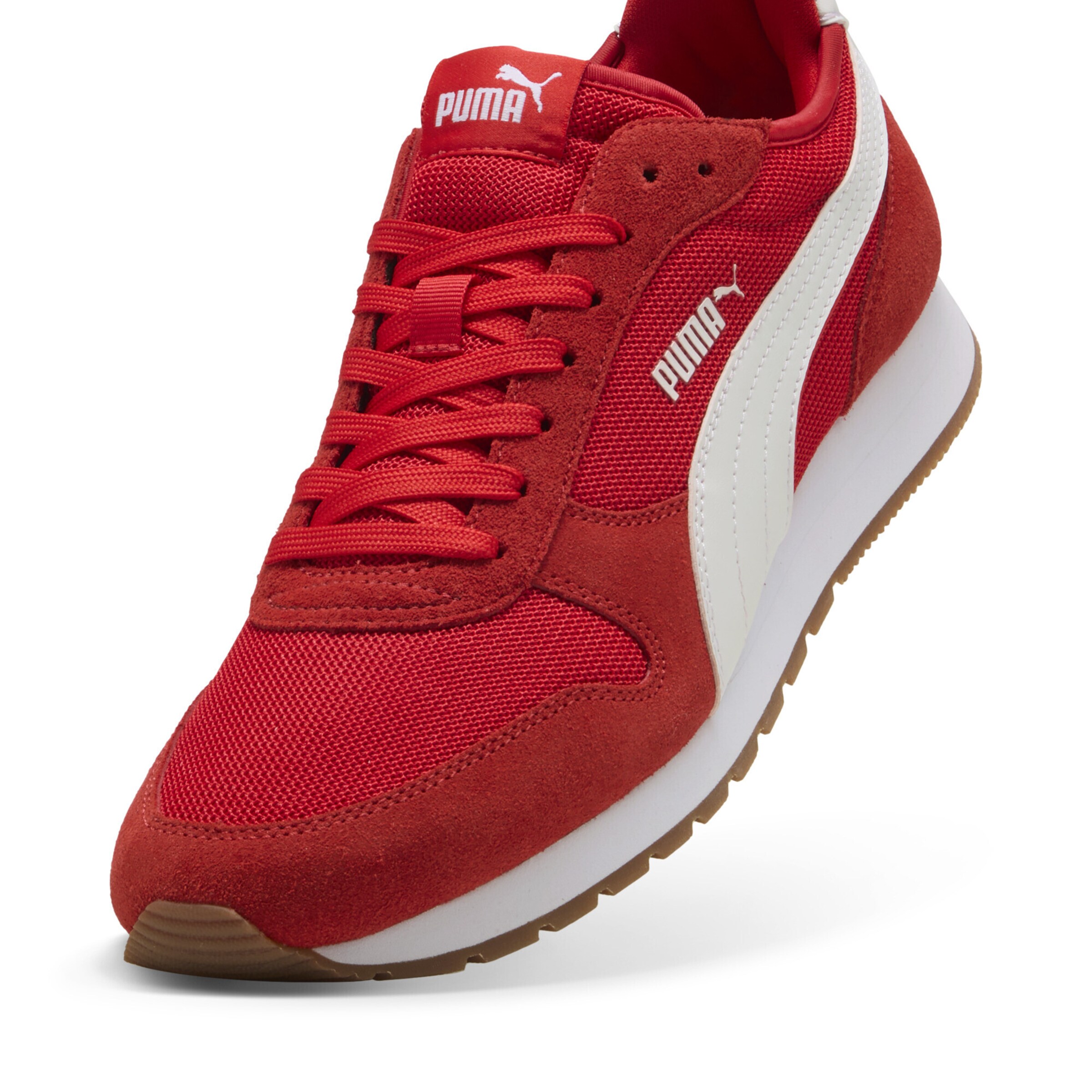 PUMA Platform trainers 'ST MILER' in Red
