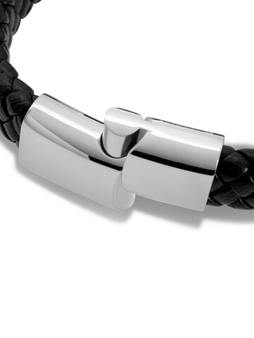 Bracelet 'Helix' SERASAR en argent